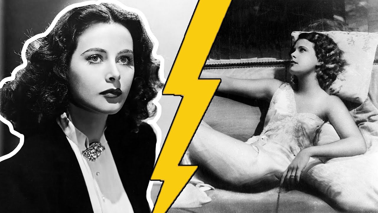 beatrice blunt recommends hedy lamarr naked pic