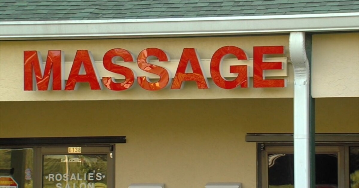 andrew roque recommends Hidden Camera Massage Parlor