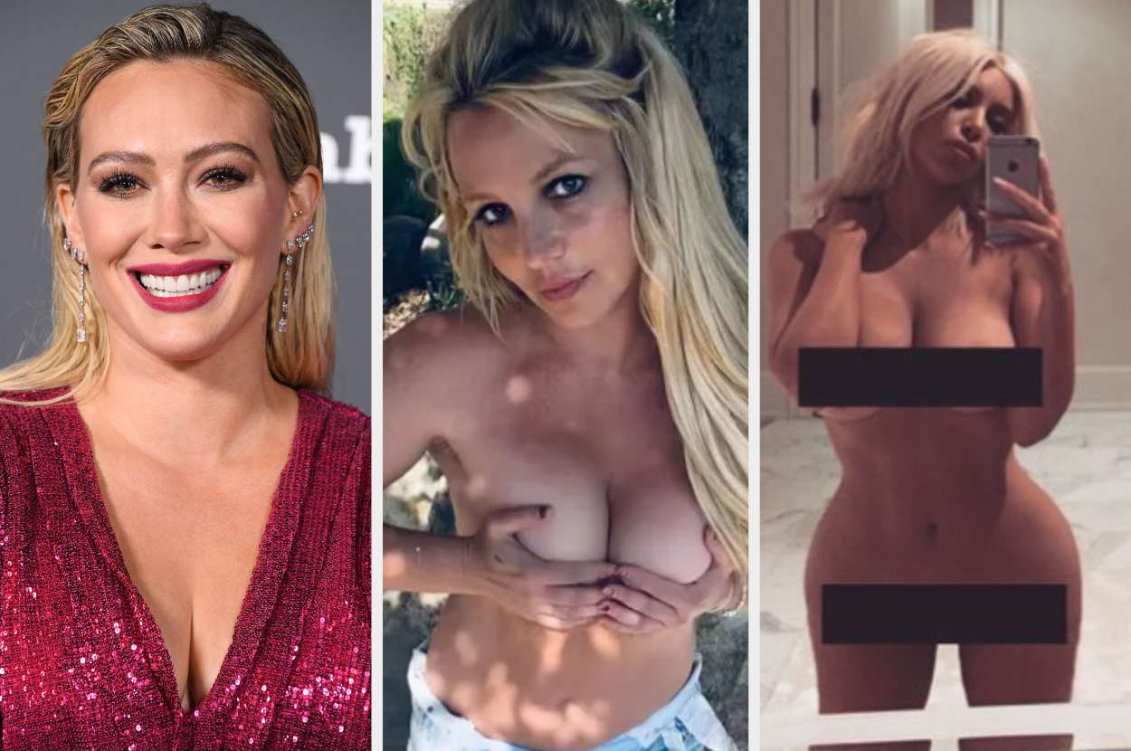 brittany fazio recommends Hilary Duff Nude Photos