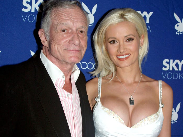 carol duff recommends Holly Madison Naked