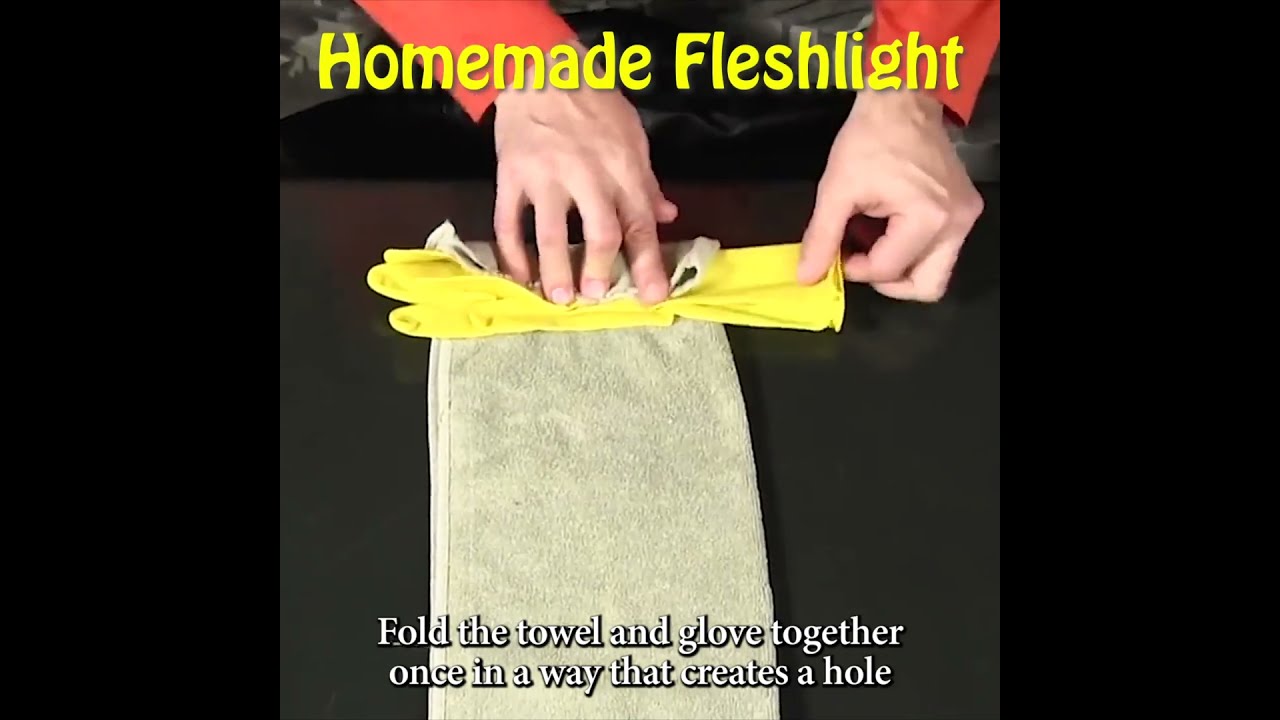 Best of Homemade fleshlighy