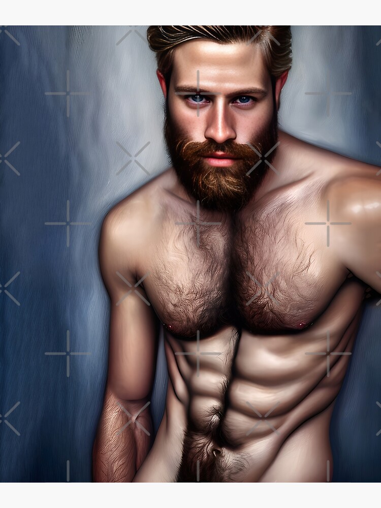 antonio hinrichs recommends Hot Naked Men With Beards