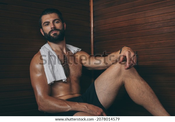 Hot Naked Men With Beards forks mt