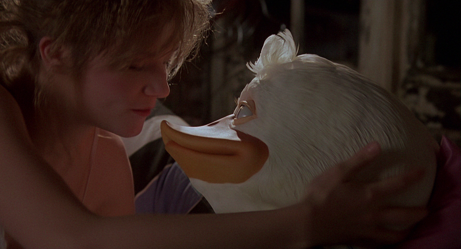 dan winant recommends Howard The Duck Nude Scene