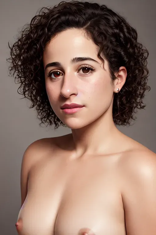 cammy yu recommends ilana glazer nude pic