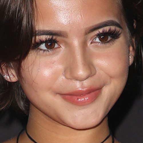 charbel hokayem recommends Isabela Moner Naked