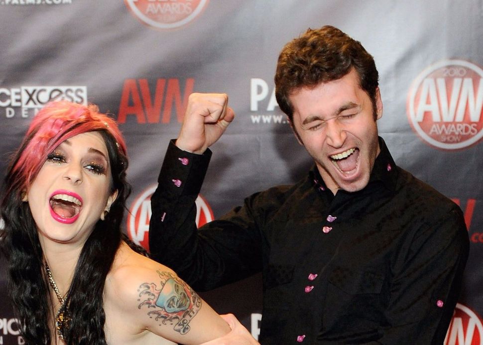 denisse maldonado recommends james deen joanna angel pic