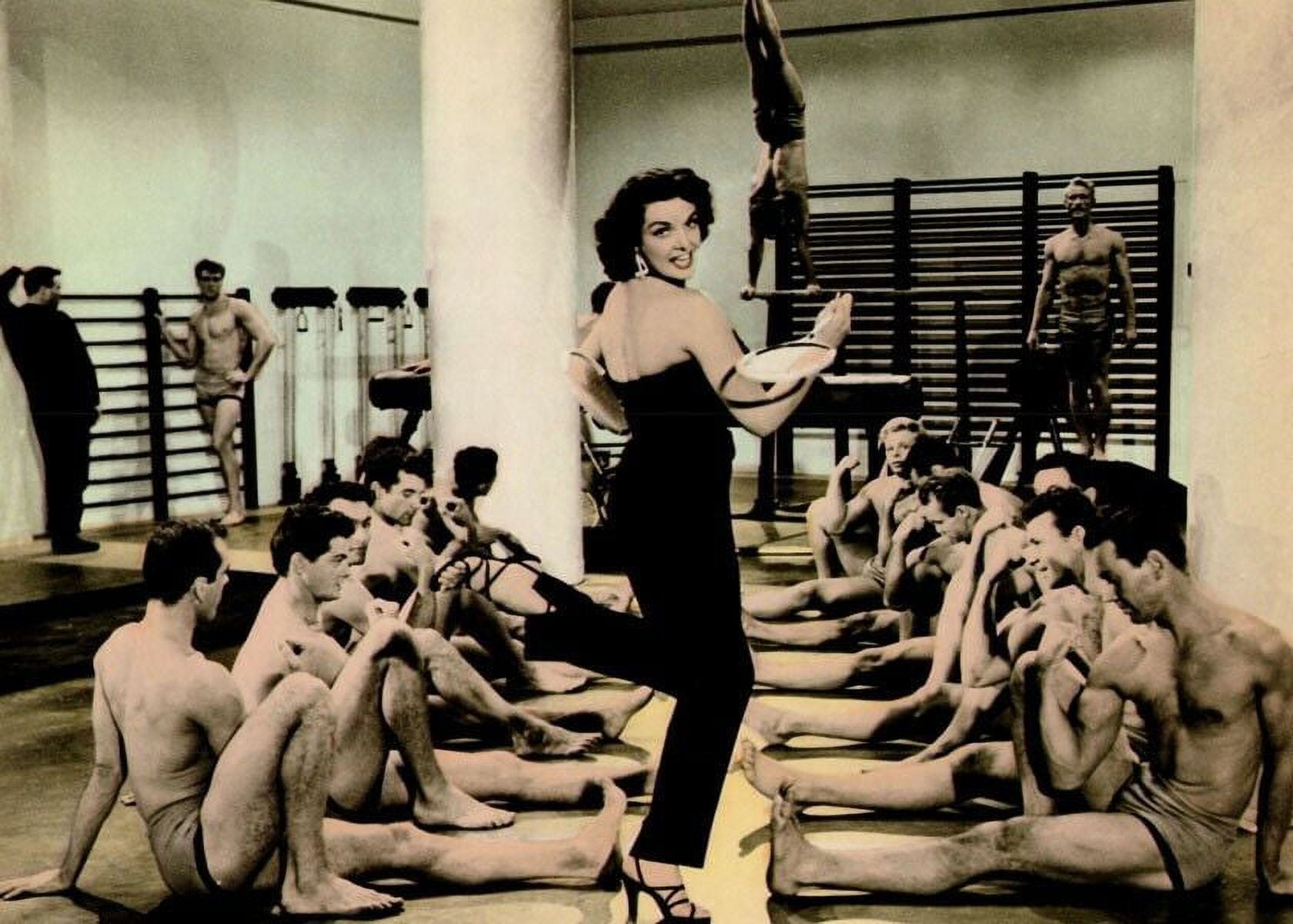 anthony eaglin recommends Jane Russell Nude