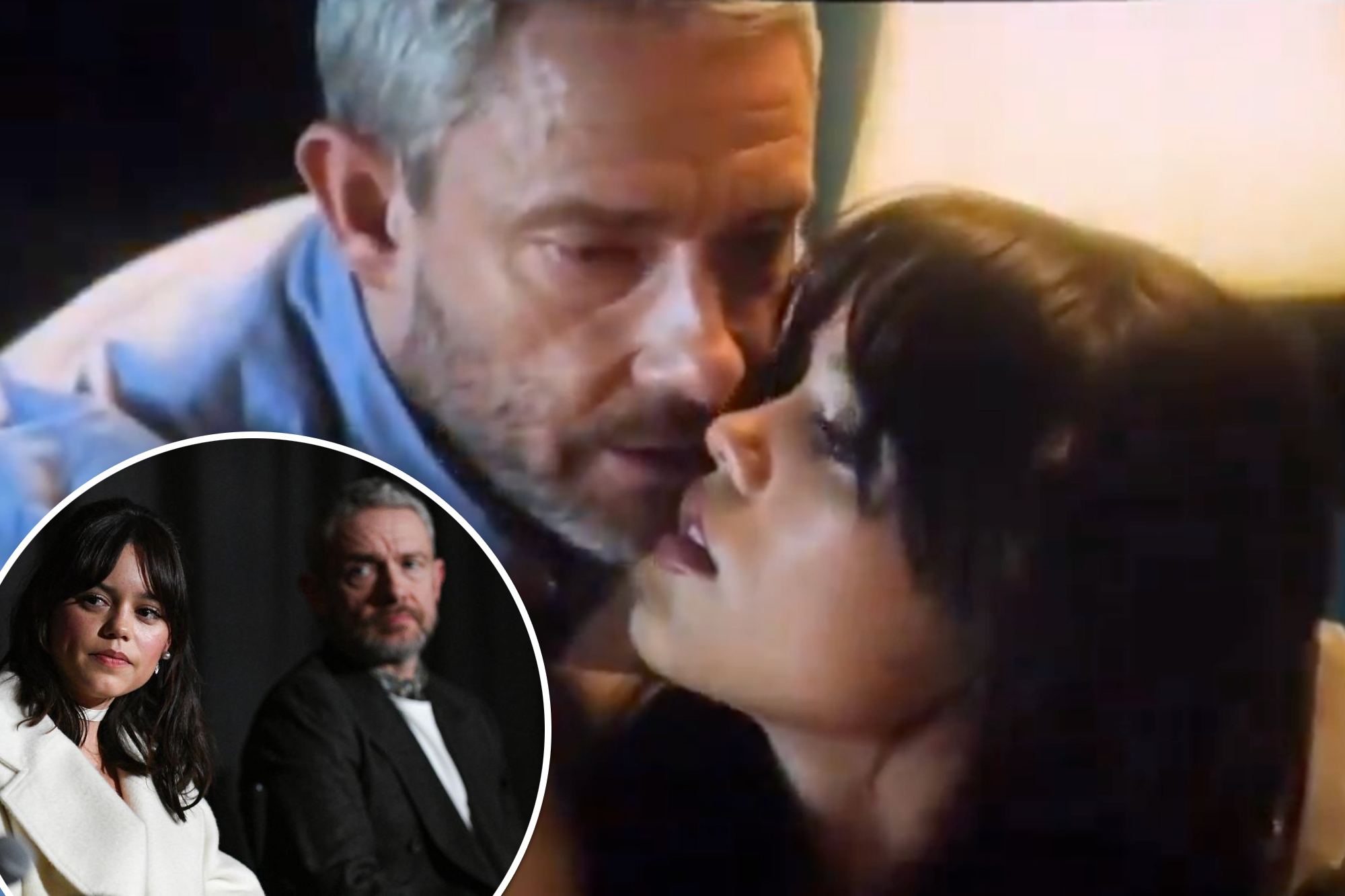 aaron pedley recommends jenna ortega movie sex scene pic