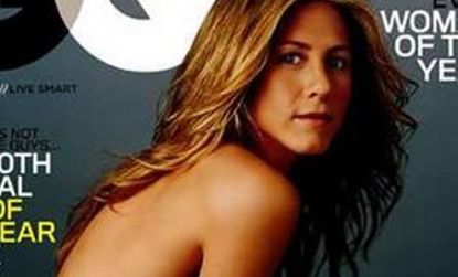 brenda celestine recommends Jennifer Aniston Nude In Wanderlust