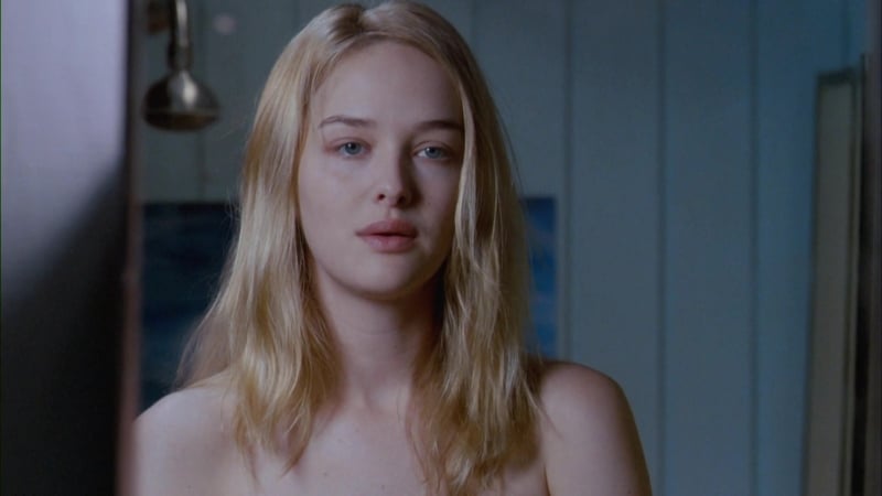 Jess Weixler Naked dreads gorgeous