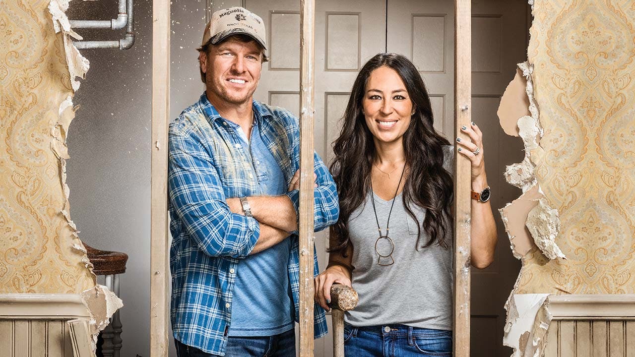 brynn hagen recommends Joanna Gaines Naked