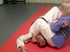 Judo Porn brien sex