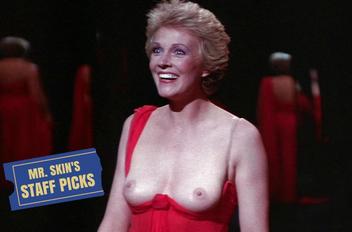 christine o gorman recommends julie andrews topless pic