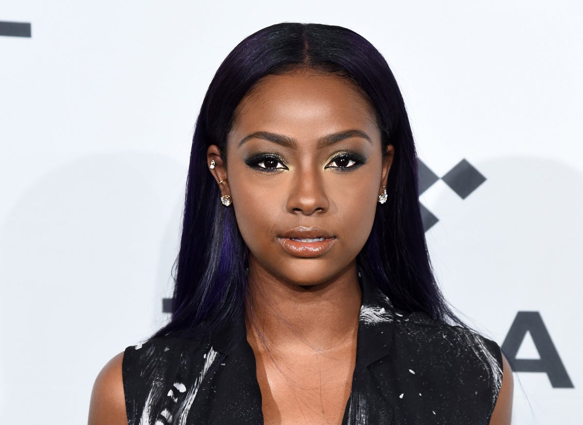 dhey munoz recommends Justine Skye Nude