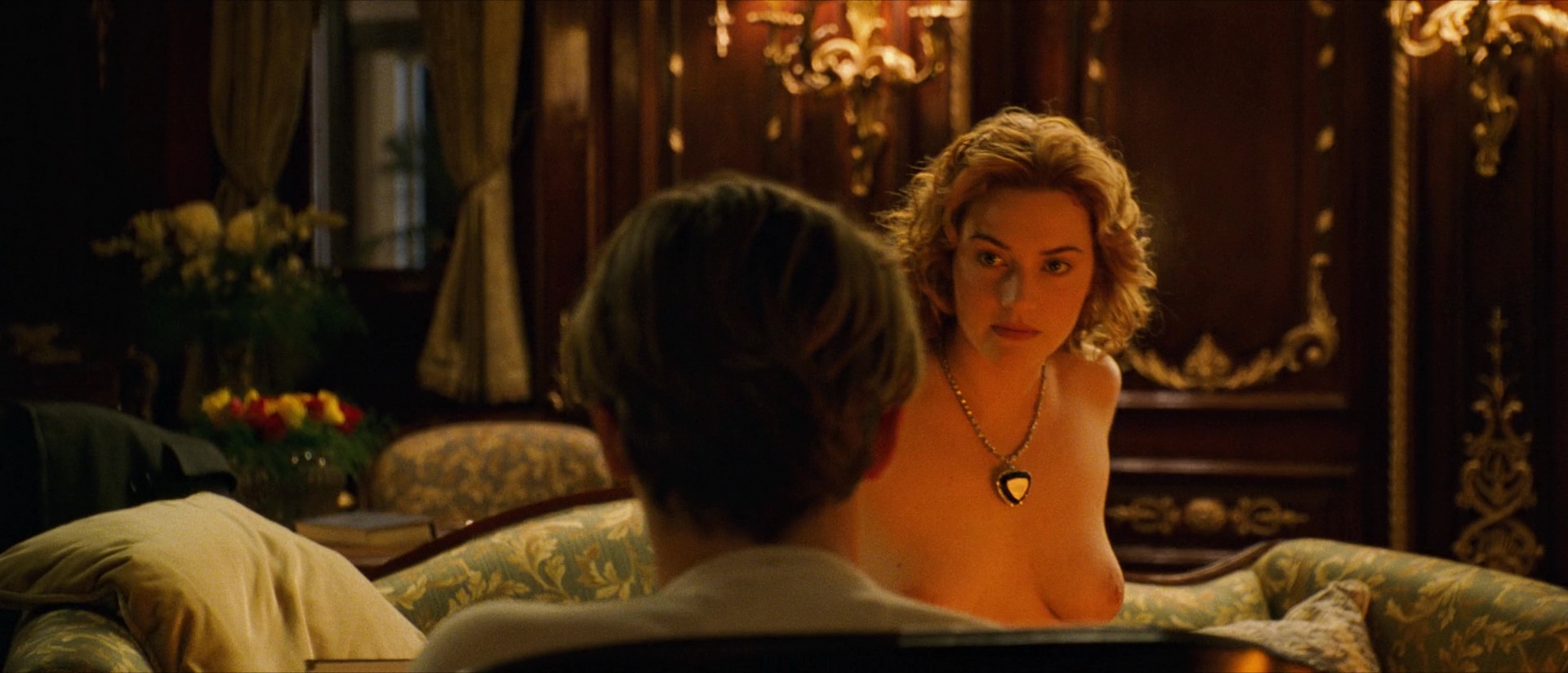 charles neely recommends Kate Winslet Titanic Nude Scene