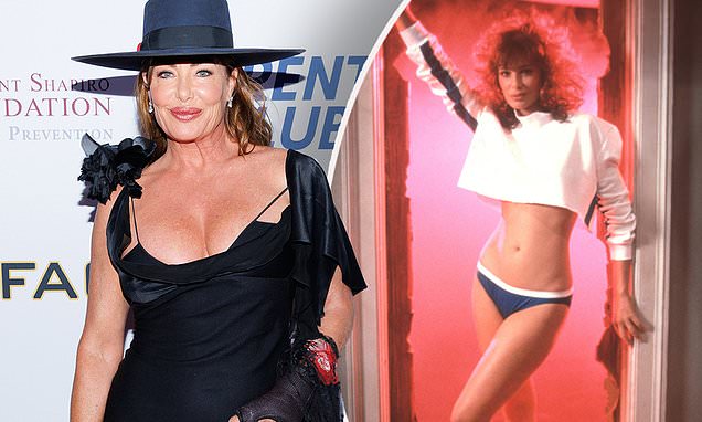 charisma helberg add kelly lebrock sexy photo