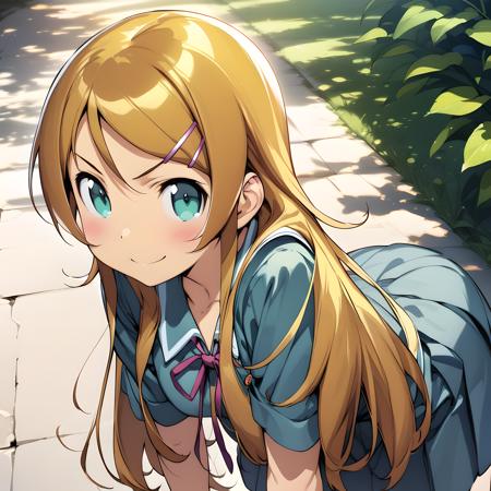 arnel salcedo like kirino kousaka anime photo abbey mello recommends kirino kousaka anime pic