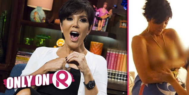 bayu dwi nugroho recommends kris jenner nude pic