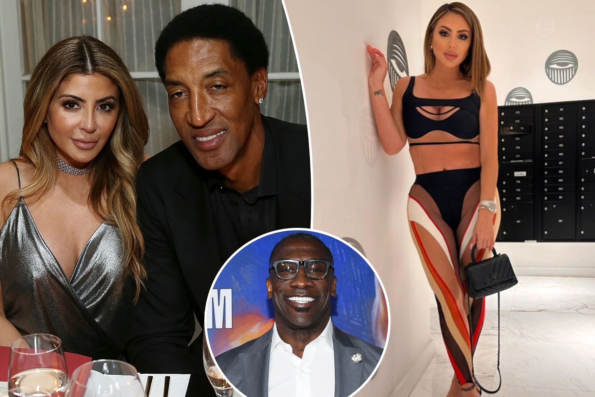 Larsa Pippen Porn hookup line