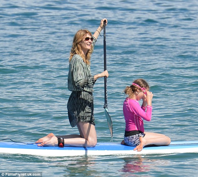 laura dern in bikini