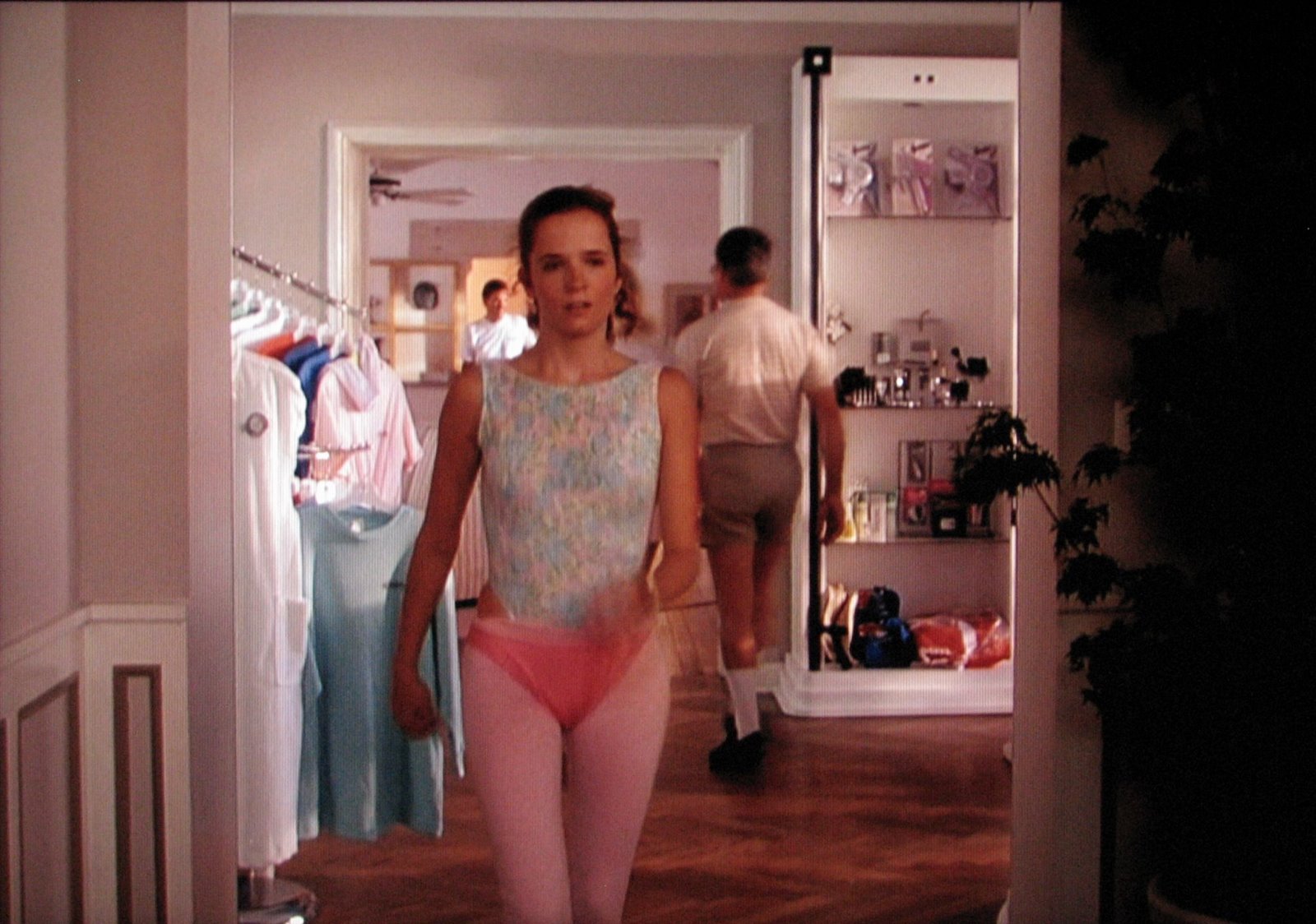 lea thompson hot