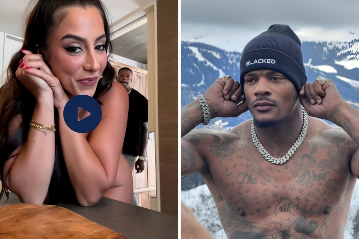 donald minerd recommends Lena The Plug Gets Blacked