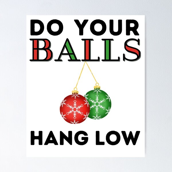 bobby zalud recommends low hanging balls pictures pic