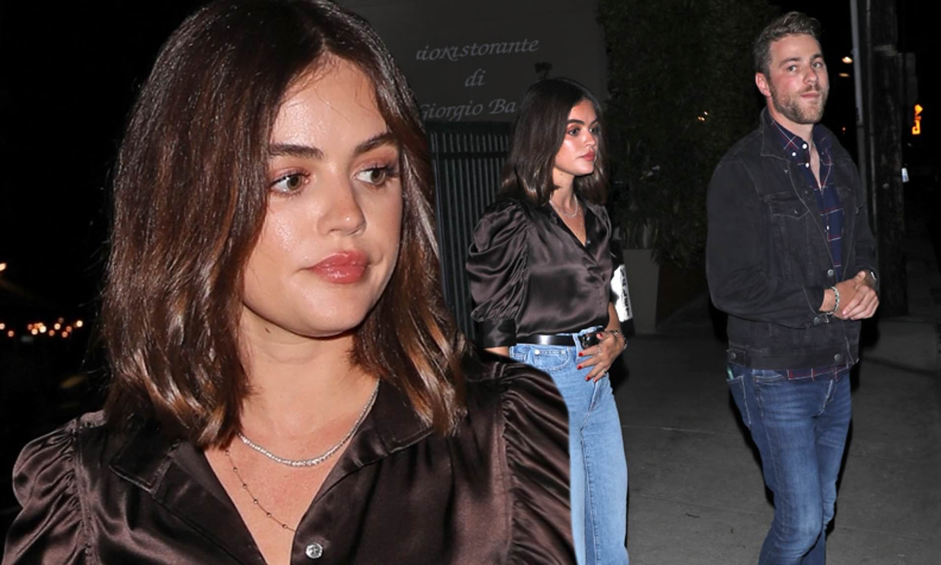 batul akbari recommends Lucy Hale Nude