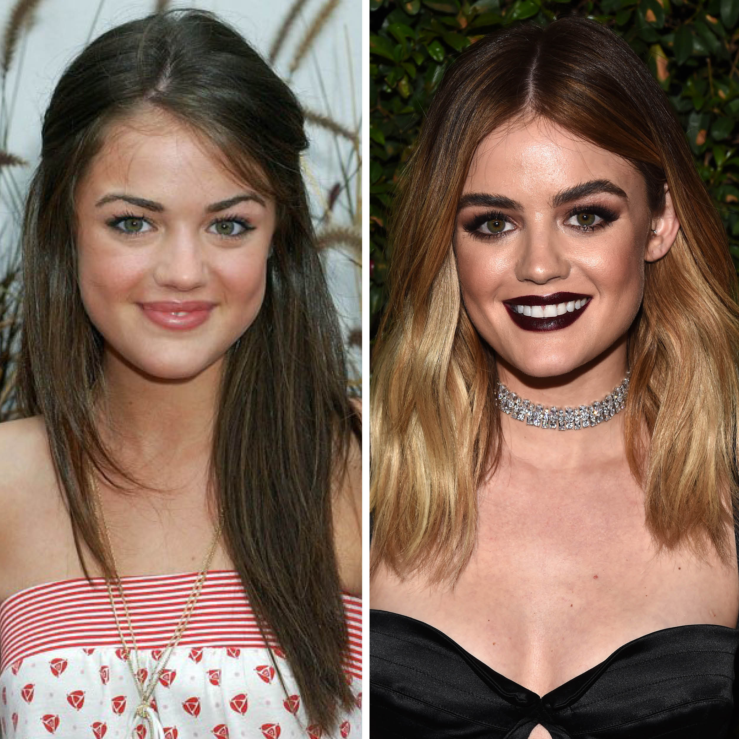 ava cain recommends lucy hale nude pic