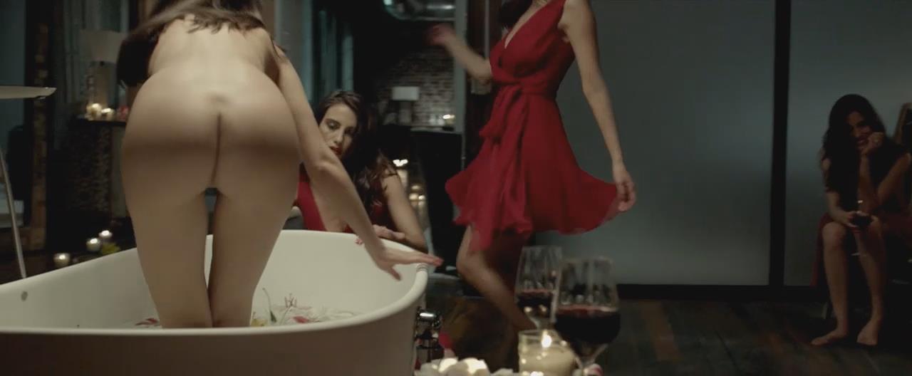 luisa moraes nude - lesbian capri anderson ginger lynn porn