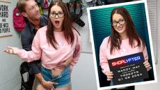 becky barnaby recommends Maddy May Shoplifter