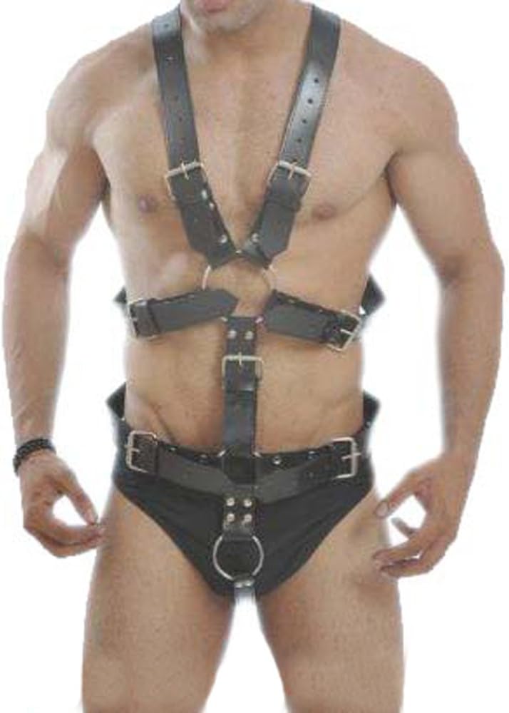 ahmed sanad recommends Male Bondage Images