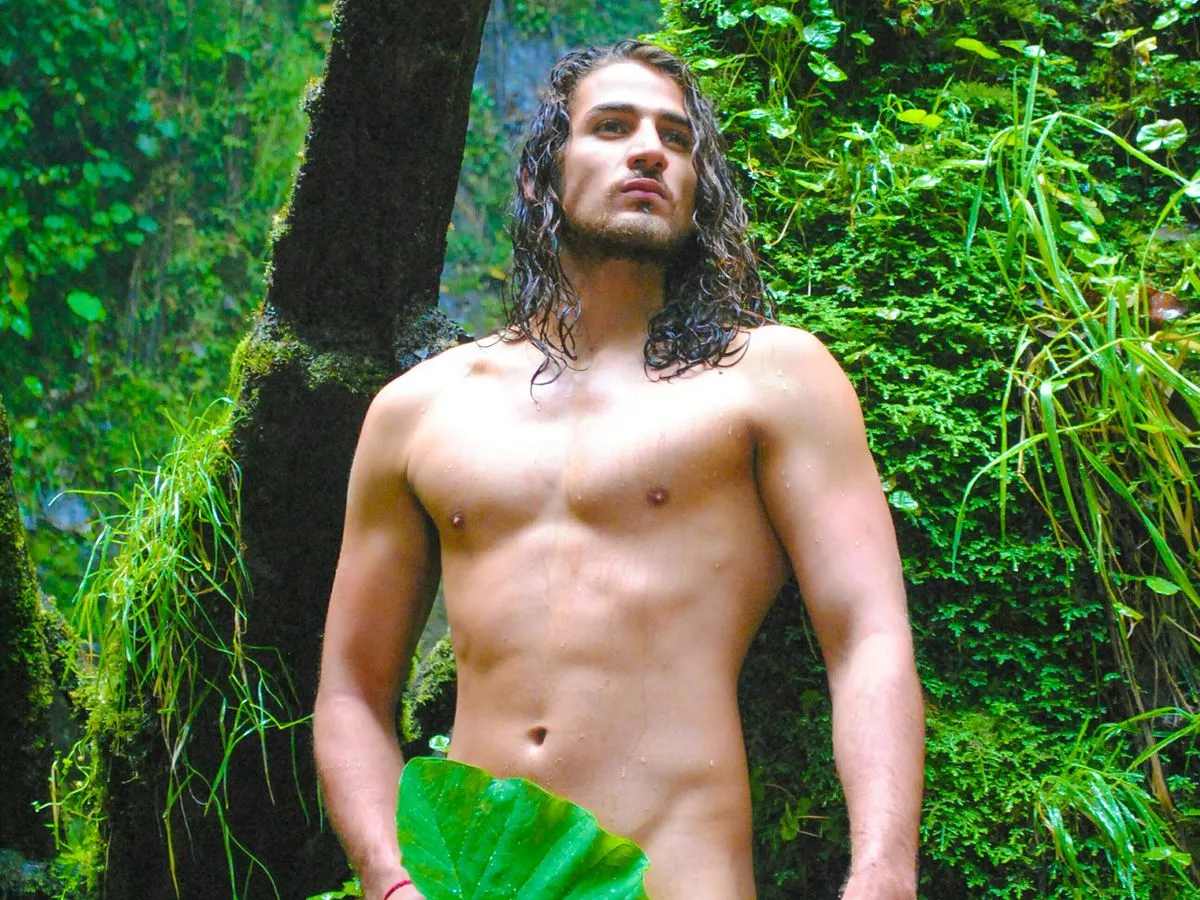 Best of Male nudist photos