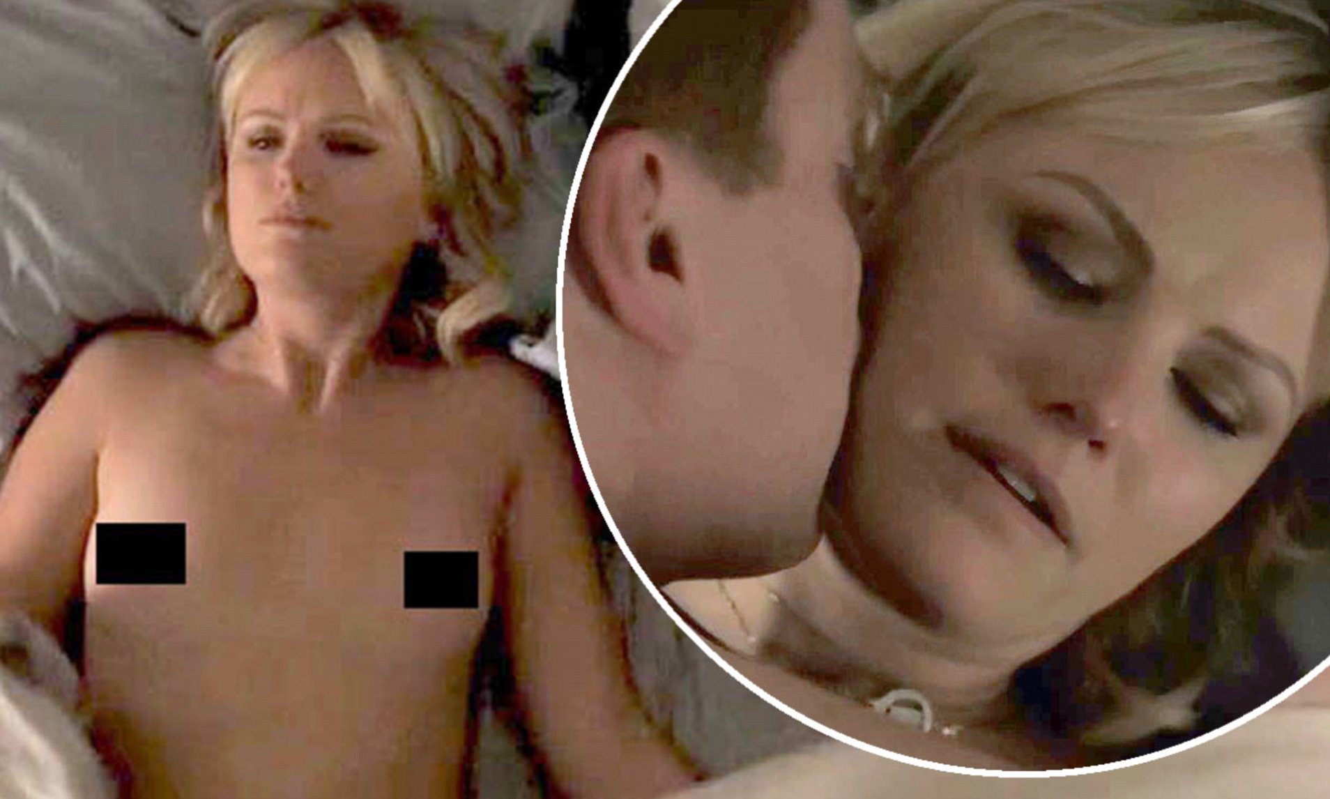 alina robinson add photo malin akerman boobs