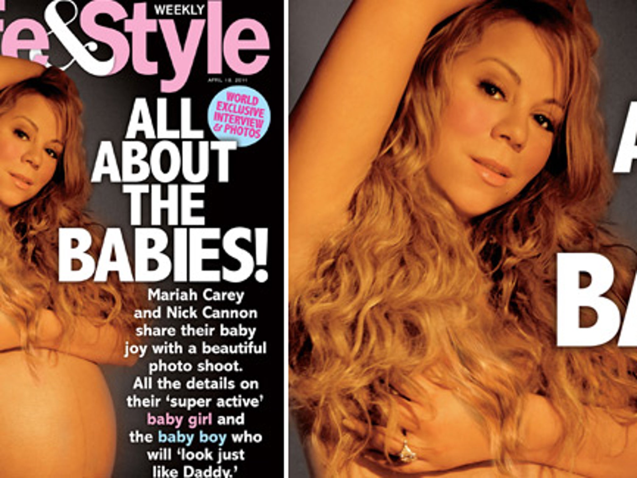 alex spooner recommends mariah carey naked pics pic