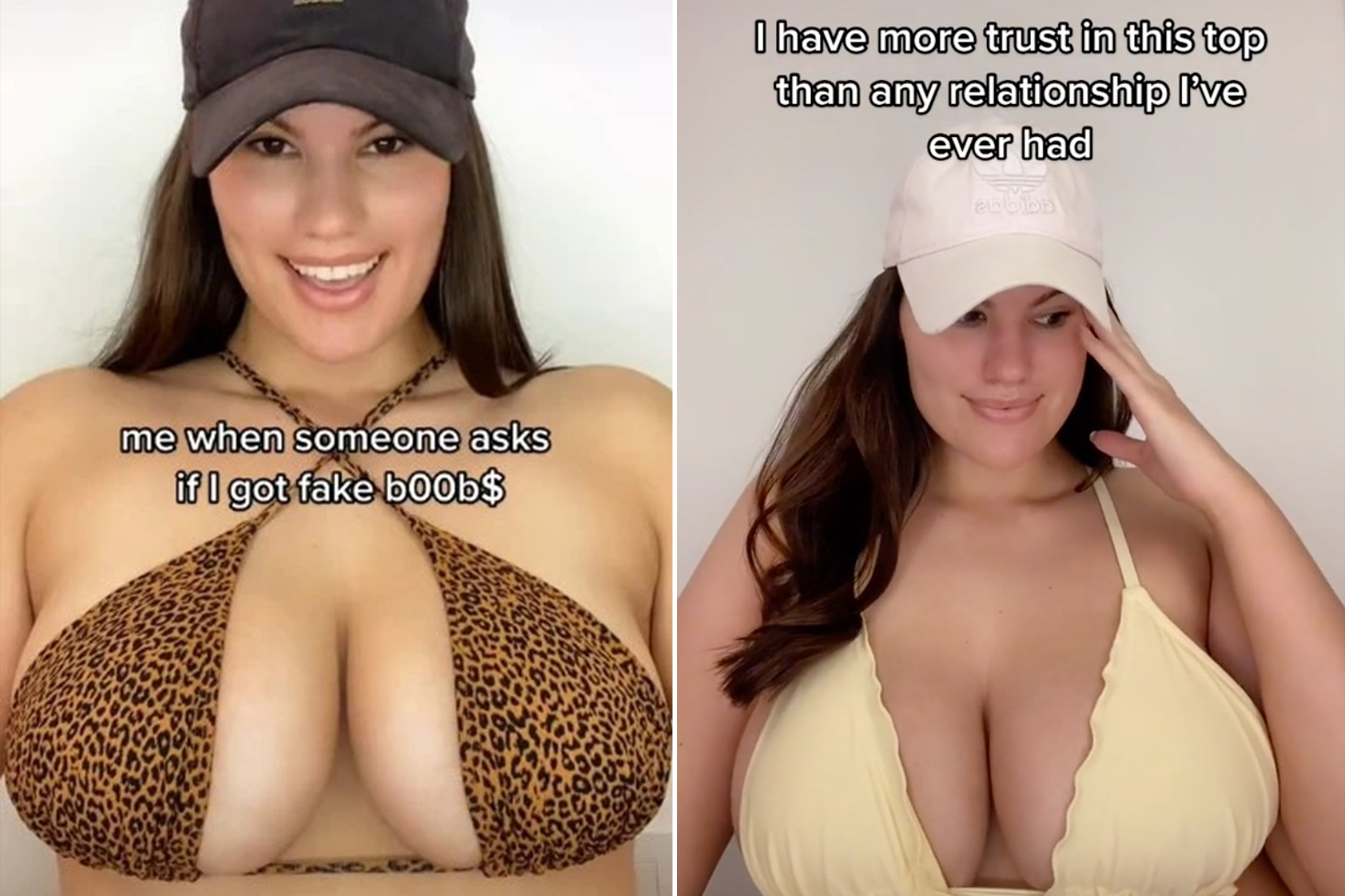 Massive Breast Videos with sextapes