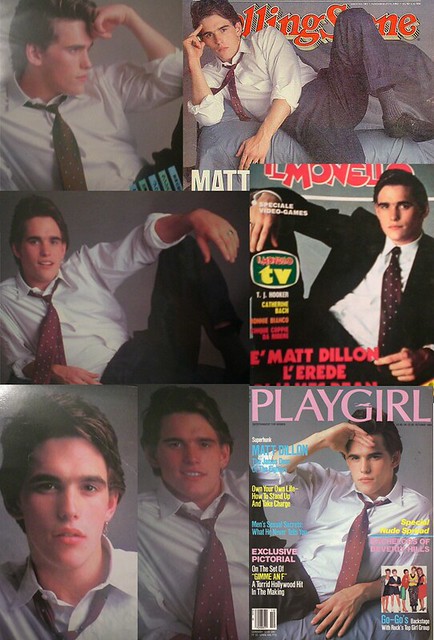 deborah kain recommends Matt Dillon Nude