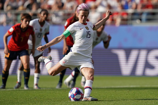 megan rapinoe sexy