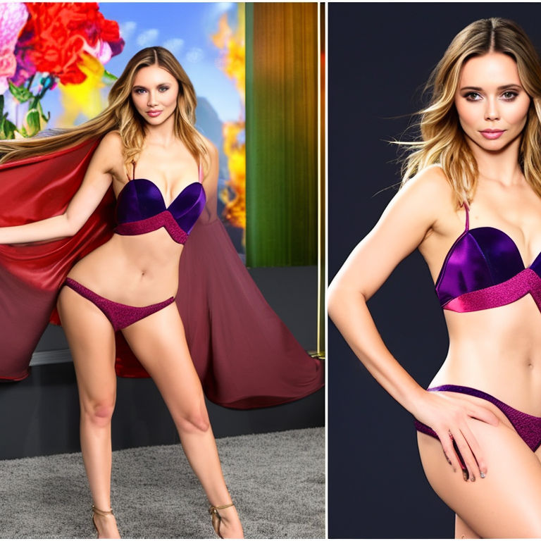 abdel wahab mohamed recommends Melissa Roxburgh Bikini