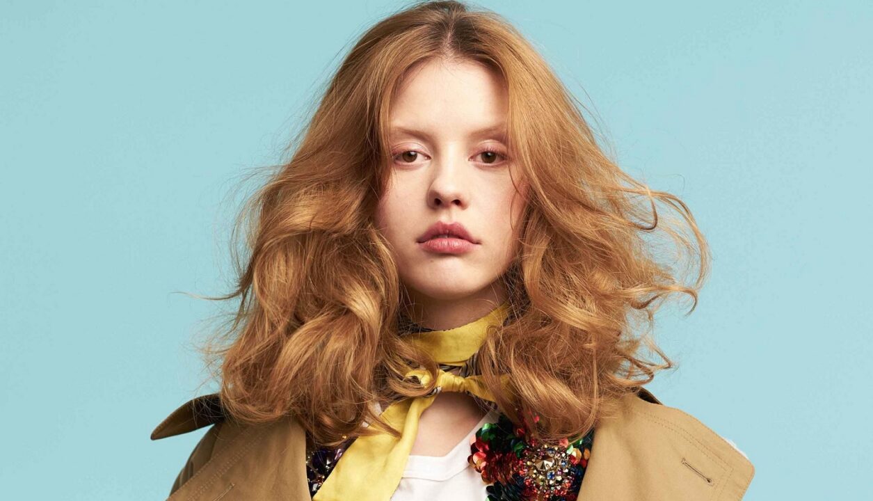 charlotte southwell recommends Mia Goth Latina