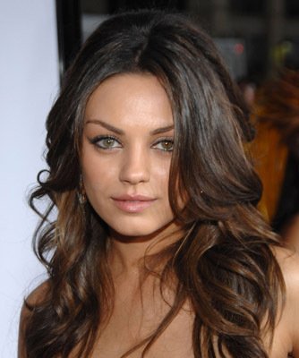 audrey himes share mila kunis lookalike photos