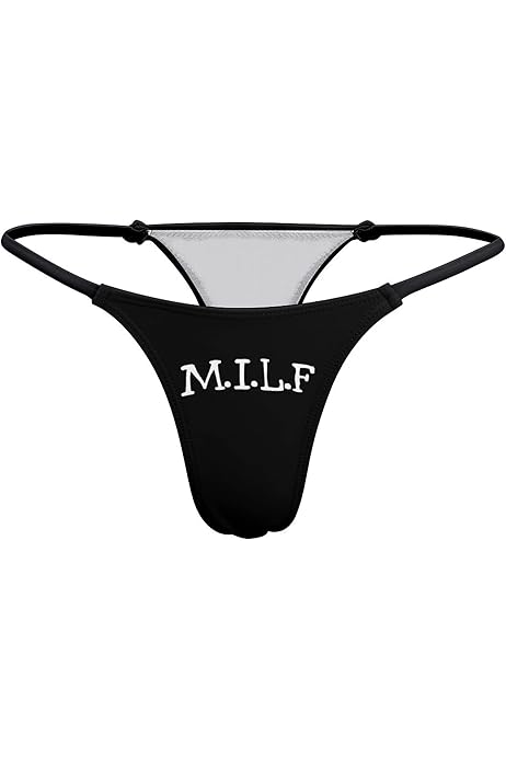 clarence yeoh recommends Milf G String