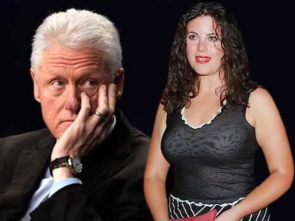 daisy ascencio recommends monica lewinsky nude pic