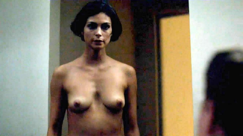 ben hawthorne recommends morena baccarin nude pics pic