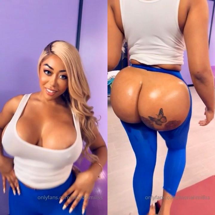 Moriah Mills Onlyfans Leaked massage phoenix