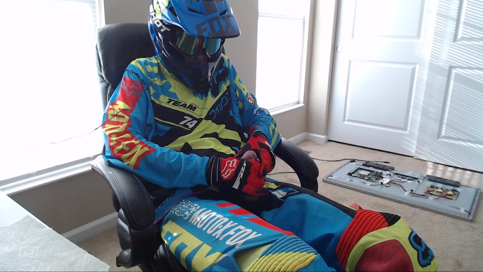 devin crone recommends Mx Gear Porn