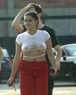 Best of Naked ariel winter