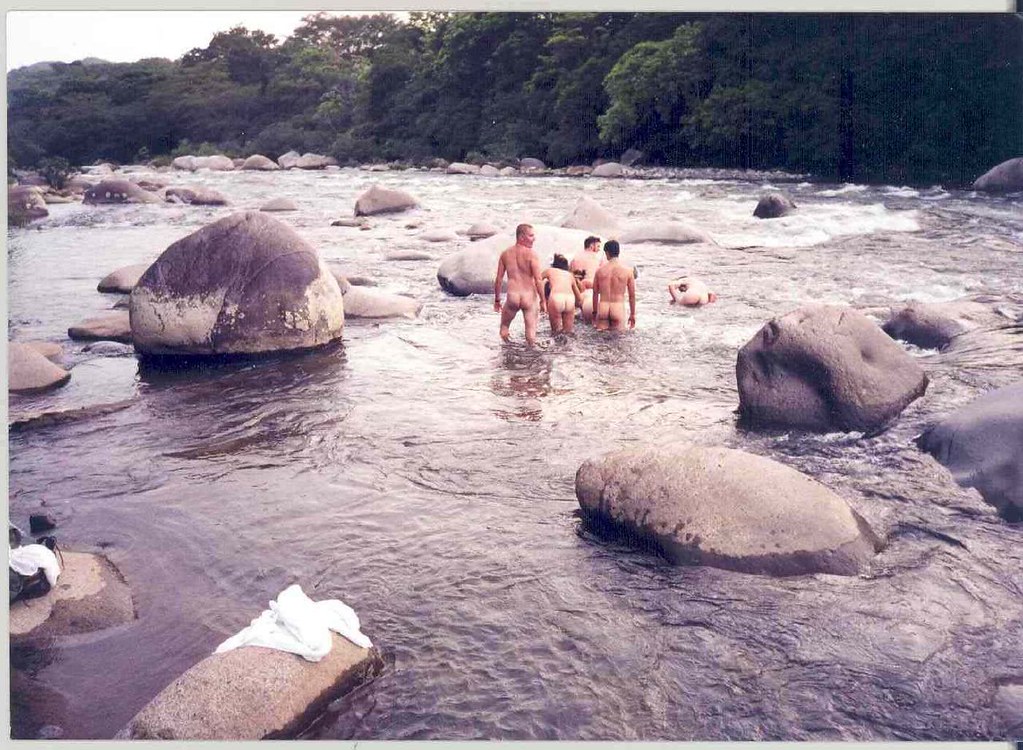 david folts recommends naked in the river pic