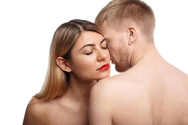 colleen wiggins recommends naked man and woman kissing pic